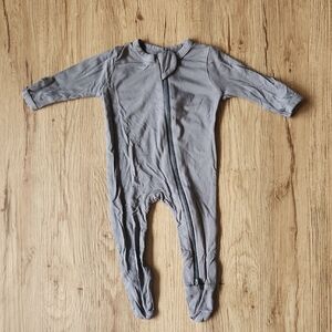 Kyte Baby Newborn Zippered Footie